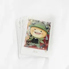 シヴァさん【ぷぴぱチェキ風トレカ】×10