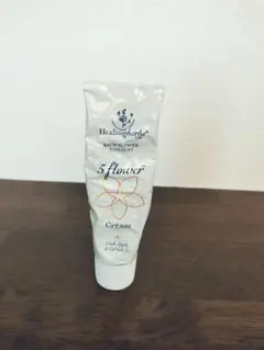⑥ファイブフラワー・エッセンス□ヒーリングハーブス社□レスキュー