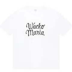 新品　ワコマリア　2026FW WASHED HEAVY WEIGHT Tシャツ