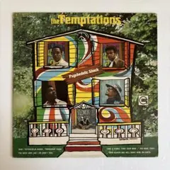 The Temptations - Psychedelic Shack
