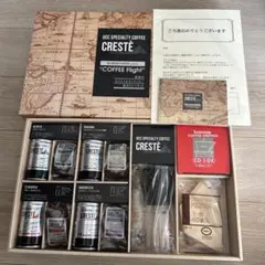 UCC SPECIALTY COFFEE CRESTÈ