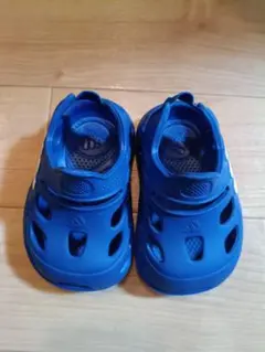 adidas　アディダス　サンダル　12.5cm