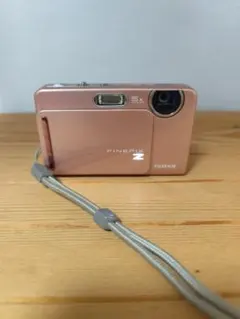 FUJIFILM FinePix Z300 ピンク動作確認済み　オールドデジカメのサムネイル