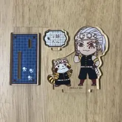 鬼滅の刃 ラスカル 宇髄天元 アクスタ アクリルスタンド