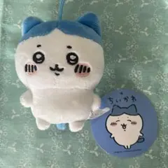 ちいかわ　　ハチワレ　マスコット