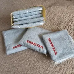 HONDA タオルハンカチ 9枚セット