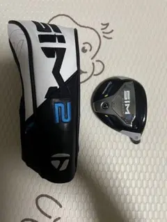 TaylorMade SIM2 フェアウェイウッド 15度　美品