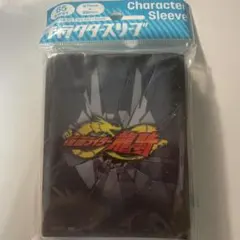 仮面ライダー龍騎　エンブレム　スリーブ 仮面ライダー龍騎 エンブレム スリーブ - メルカリ