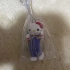 サンリオキャラクターズ ミニチュアチャーム ライブキャラクター キティ