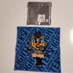 日ハム BB 鬼滅の刃コラボハンドタオル