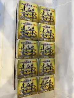 [#051]ナルト忍形集　其ノ六