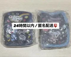 ナルミヤキャラクターズ シール帳風フォトホルダー エンジェルブルー ポンポネット