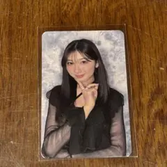 NiziU 会場限定フォトカード　トレカ　ミイヒ　愛知2日目