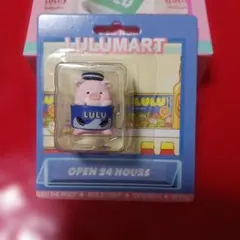 lulu the piggy ルルマート② 子豚ルル