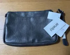 anello GRANDE ショルダーバッグ GU-A0852 BKのサムネイル