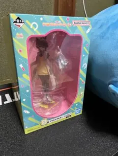 [箱付き]　ウマ娘　プリティーダービー アグネスタキオン　フィギュア ４体+色紙 箱付き] ウマ娘 プリティーダービー アグネスタキオン フィギュア 4体