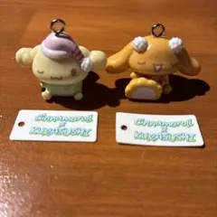 シナモロール × くら寿司 2体セット