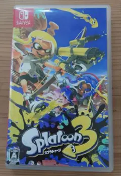 スプラトゥーン3 ジャンク品