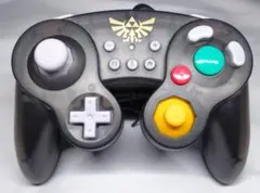 ホリ クラシックコントローラー for Nintendo Switch ゼルダ