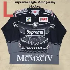 2025年最新】Supreme Eagle Hockey Jerseyの人気アイテム - メルカリ