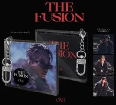 THE FUSION ミニジュエルキーホルダー　登坂広臣 ØMI 新品未開封
