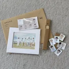 BTS 【seasons greetings】