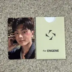 ENHYPEN サノク トレカ　ジェイ　韓国 レア bliss サノクトレカ ENHYPEN JAY トレカ BLISS サノクトレカ サノク トレカ ジェイ - メルカリ