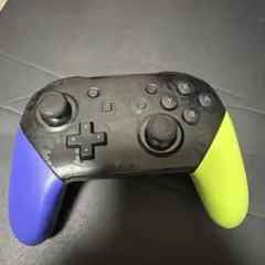 Proコン　スプラトゥーンカラー
