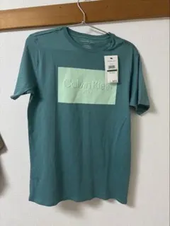 【新品】Lサイズ カルバンクライン Tシャツ メンズ 半袖