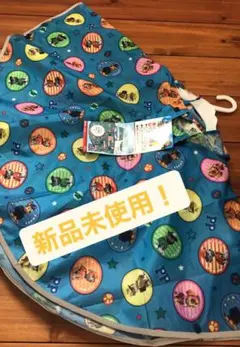 新品未使用！　パウパトロール　レインポンチョ
