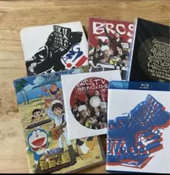 福山雅治さん　DVD とCD セット販売