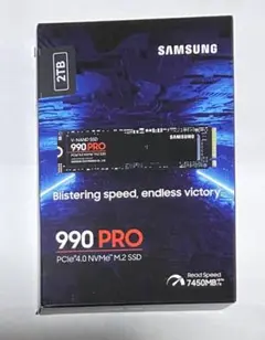 2026年最新】samsung 990 pro 2tbの人気アイテム - メルカリ