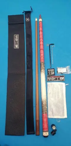 2025年最新】カスタムキュー ビリヤードの人気アイテム - メルカリ