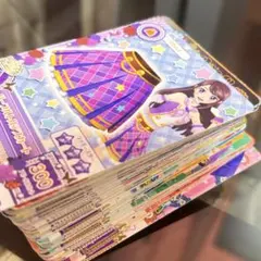 アイカツ まとめ売り 2500枚以上 アイカツカード まとめ売り プレミアム ①｜Yahoo!フリマ（旧