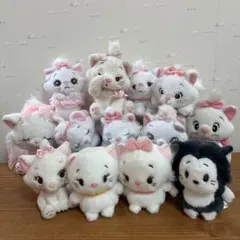 ディズニーストア マリーちゃん3兄弟 ぬいぐるみセット - メルカリ