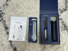 WATERMAN PARIS ボールペン 専用ケース・替え芯付きのサムネイル