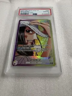 8559】ニコ・ロビン L パラレル #062 PSA10 - メルカリ