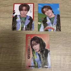 中村竜大　フォトカ　シクレ　コンプリートセット