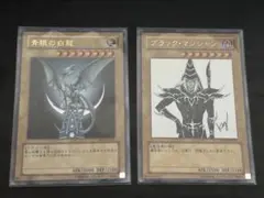 コレクション整理！ 美品 青眼の白龍 ブラックマジシャン 高橋和希先生