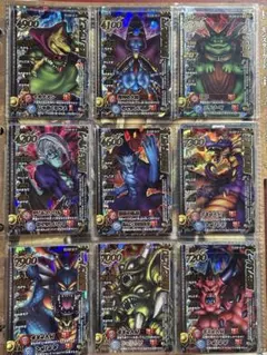ドラゴンクエストバトルロード 天魔王オルゴ・デミーラ - メルカリ