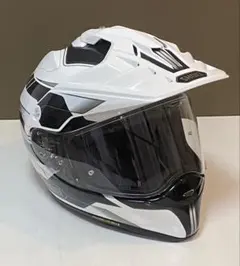 ★美品 SHOEI HORNET ADV NAVIGATE Mサイズ ヘルメット