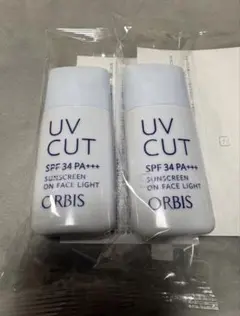 オルビス　UVカット　サンスクリーン　オンフェイス　ライト　2本セットgのサムネイル