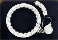 フラフープ カウント機能付き エクササイズ