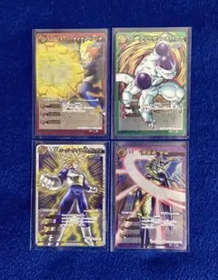 ミラバト ドラゴンボール まとめ売り コレクション品 - メルカリ