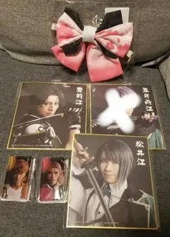 DMMスクラッチ　ミュージカル「刀剣乱舞」真剣乱舞祭2022　村雲江メインセット