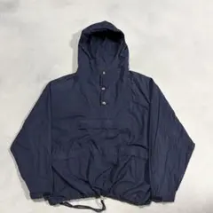 90s OLD GAP Cotton Anorak Hoodie