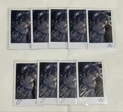 不破湊 ウィンターデート2022 チェキ風カード