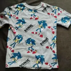 ソニックTシャツ　140