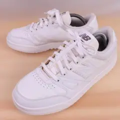 New Balance CT20 白スニーカー US9/27.0cm a440