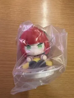 スシロー　ゼンゼロコラボ　ミニフィギュア